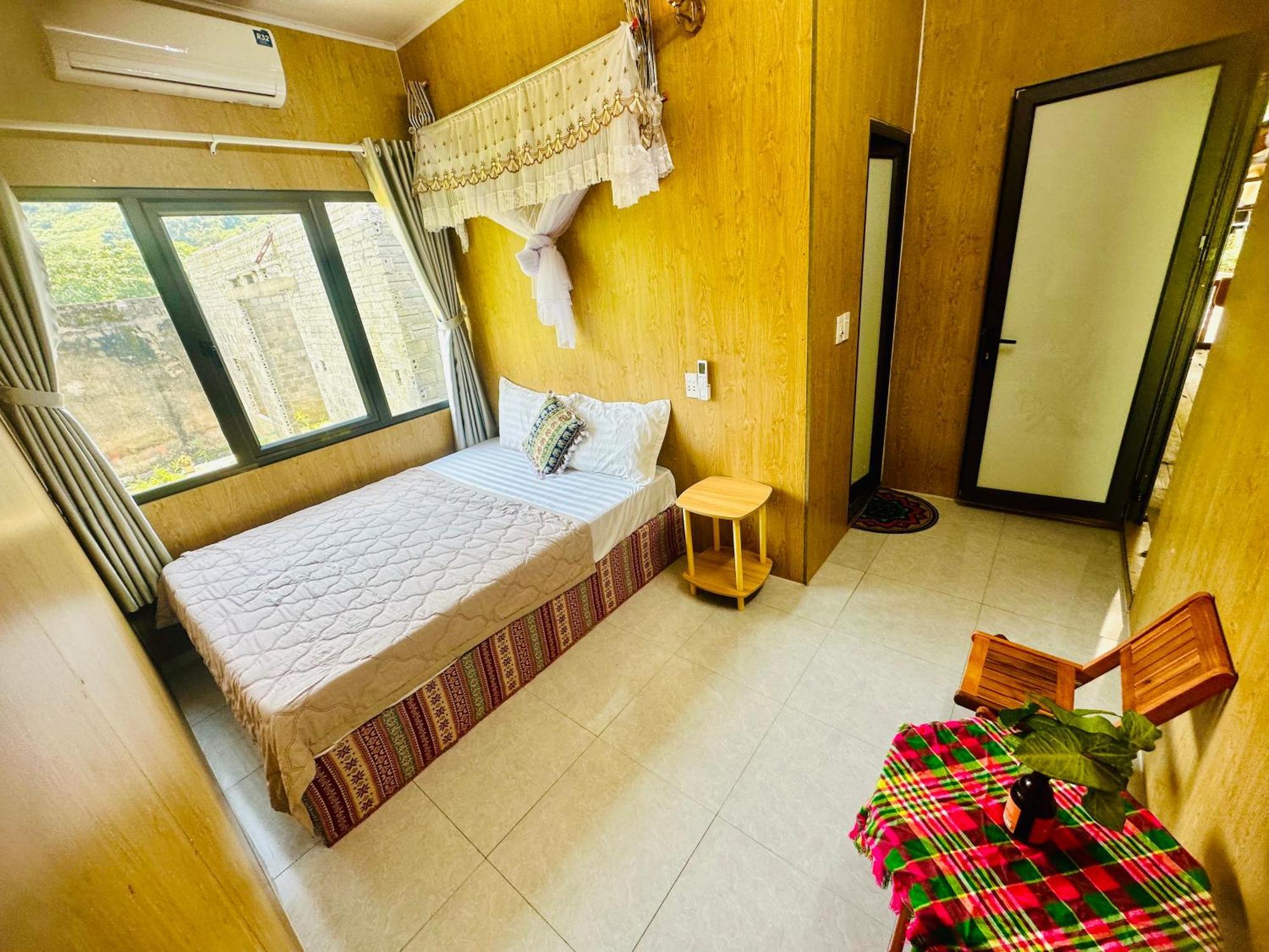 Du Gia Field View Homestay Làng Cac Exteriér fotografie