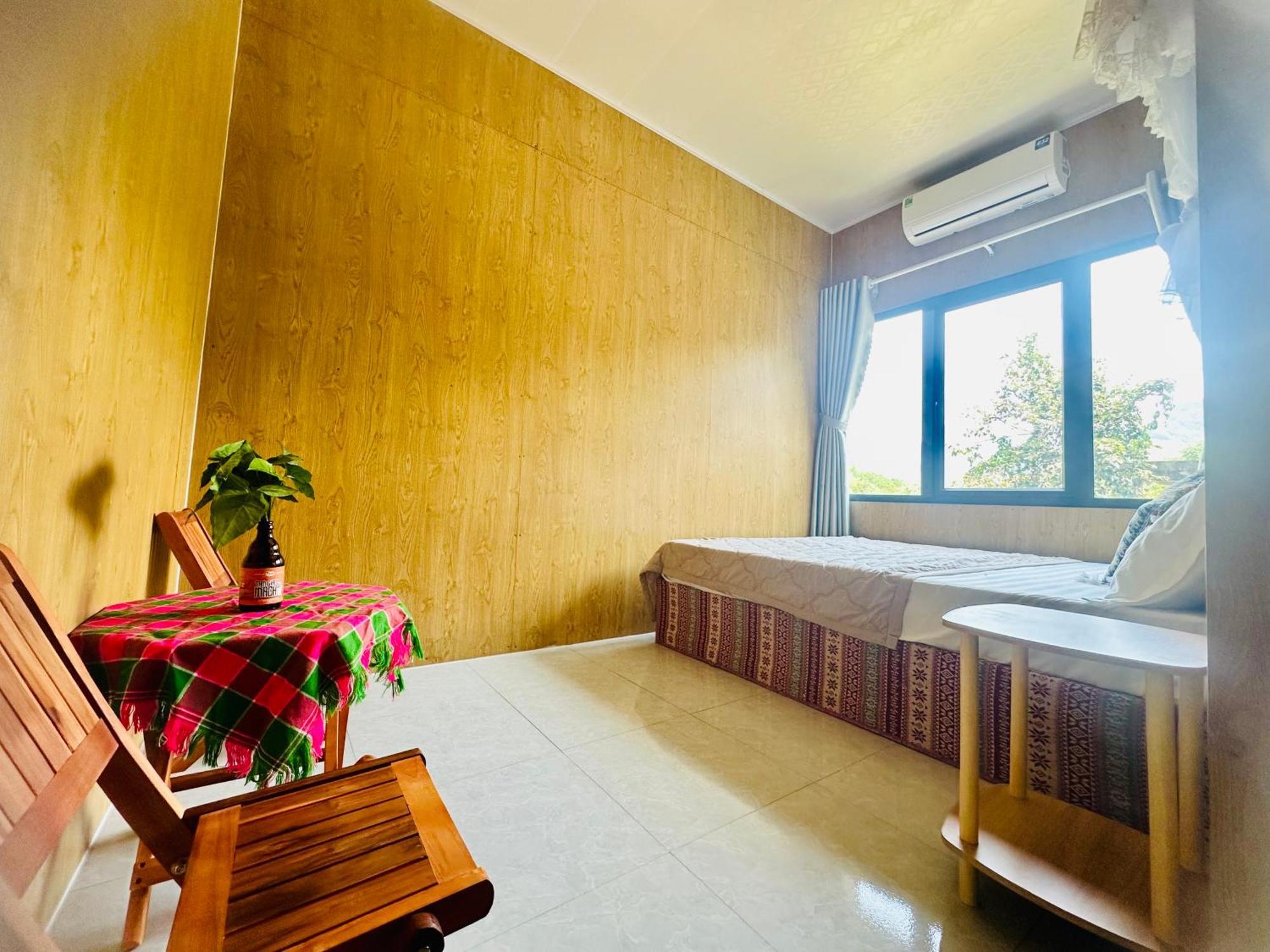 Du Gia Field View Homestay Làng Cac Exteriér fotografie
